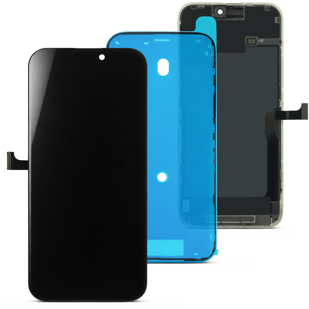 Diagnosefähiges OLED Display für iPhone 15 Pro Max