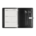 prio 5in1 Multifunktions-Notebook (Powerbank, Ladegerät) schwarz