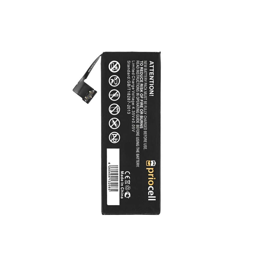 Priocell battery for iPhone 5c (APN: 616-0669)