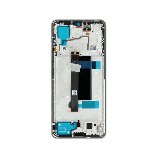 Xiaomi Display + Rahmen Redmi Note 13 Pro 5G grün 56000300N1600