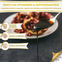 Granatapfelsirup natürlich, Bio-Granatapfel, ECOCERT Certification 350gr
