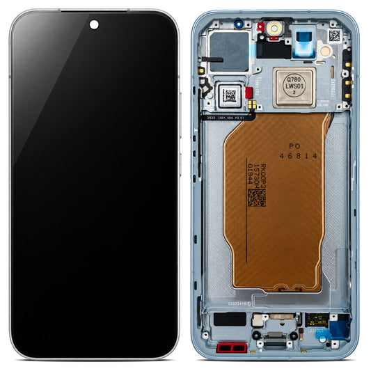 Xiaomi Display + Rahmen Xiaomi 17 5G blau 560017000P300