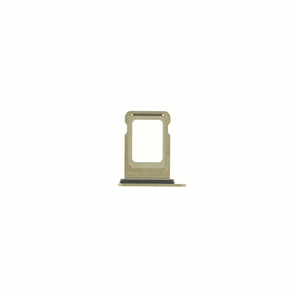 OEM Sim card holder for iPhone 12 Pro Max gold