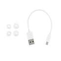 QCY T5 TWS earphones Global white