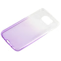 TPU Case Shine für Samsung Galaxy S6 violett