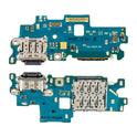 Samsung SIM -Kartenleser + Ladeanschluss Flex SM-A566 Galaxy A56 5G GH96-19091A