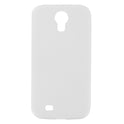 Silicone Case Fashion for Samsung S4 Transparent