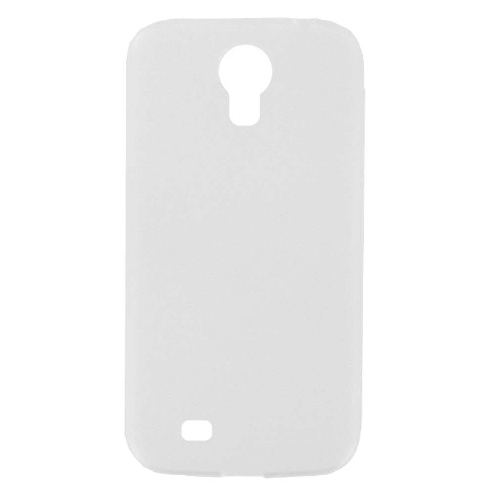 Silicone Case Fashion for Samsung S4 Transparent