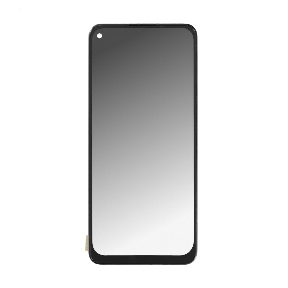 OEM - Display + Frame for Oppo A94 5G black