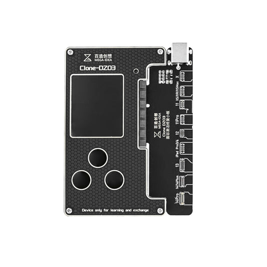 Qianli Mega-idea Clone-DZ03 Programmierer 2 in 1 (1 Face ID Board +1 Battery Board)