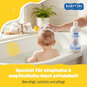 Babyton Shampoo für atopische Haut 400 ml Hauptbild