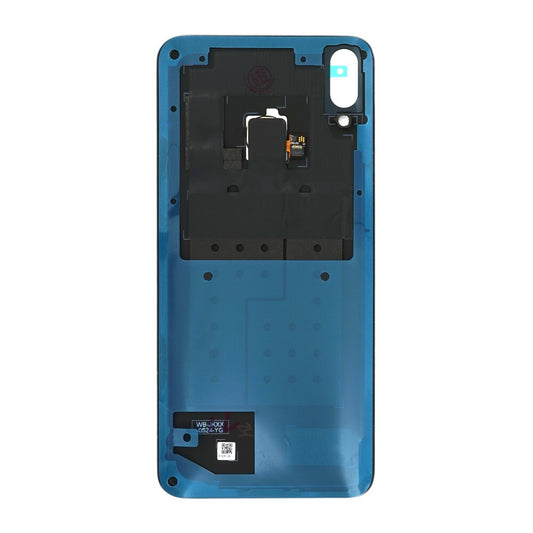 Huawei battery compartment cover Y9 2019 sapphire blue 02352LMN