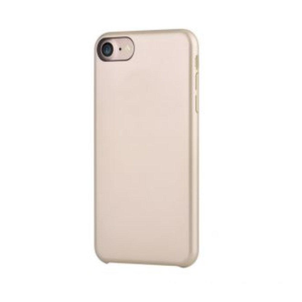 DEVIA Tasche / Case für  iPhone 7/8 Ceo 2 Champagner Gold