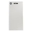 Sony Xperia XZ1 G8341 battery compartment cover silver