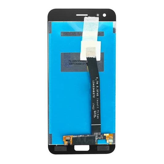 Asus ZenFone 4 ZE554KL LCD ohne Rahmen schwarz, ohne Logo