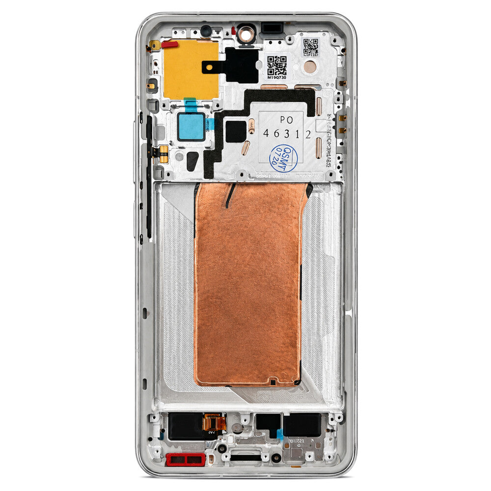 Xiaomi Display + Rahmen Xiaomi 15 silber 560064000O300