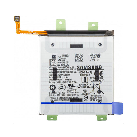 Samsung Akku EB-BS931ABE SM-S931 Galaxy S25 GH82-36331A