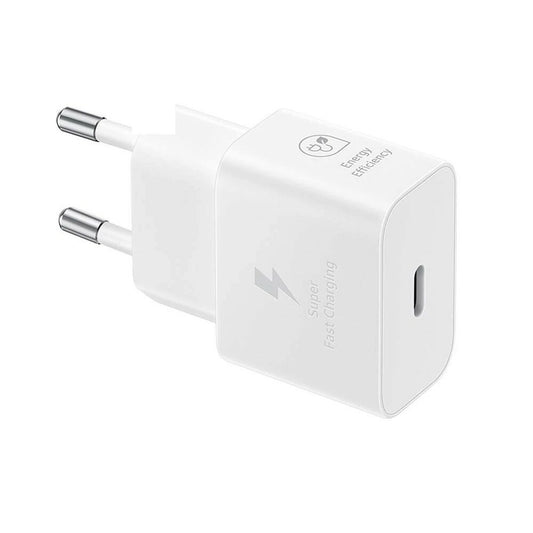 Samsung 25W travel charger (with cable) white EP-T2510XWE