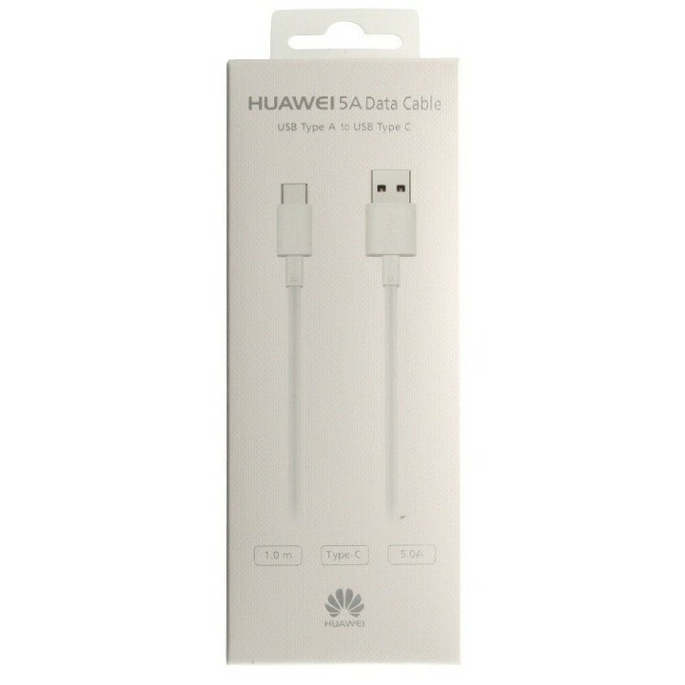 Huawei SuperCharge Type C 5A data cable AP71 white