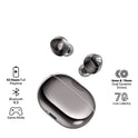 SoundPEATS Engine4 wireless earbuds black