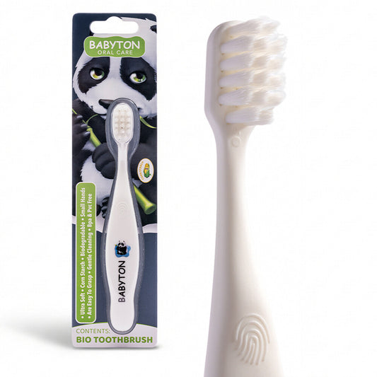 Babyton Bio Zahnbürste