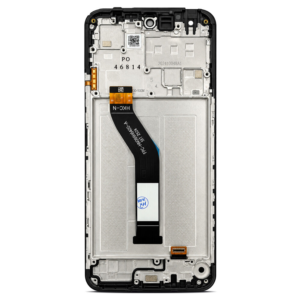 Xiaomi Display + Rahmen Redmi 14C/Poco C75 5600020C3NL00