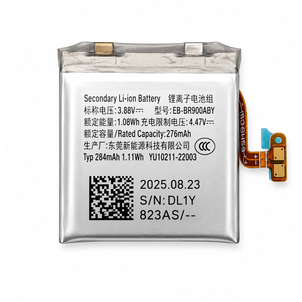 Samsung Akku EB-BR910ABY für Galaxy Watch5 BT/LTE (44 mm) GH43-05114A