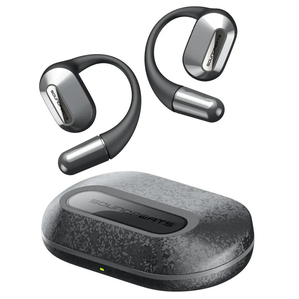 Original SoundPeats Kabellose Bluetooth TWS Headset HearFit schwarz