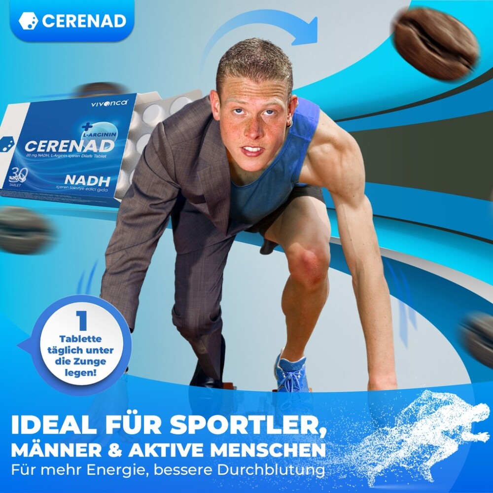 CERENAD L-ARGININ