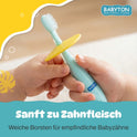 Babyton Baby Silikonzahnbürste