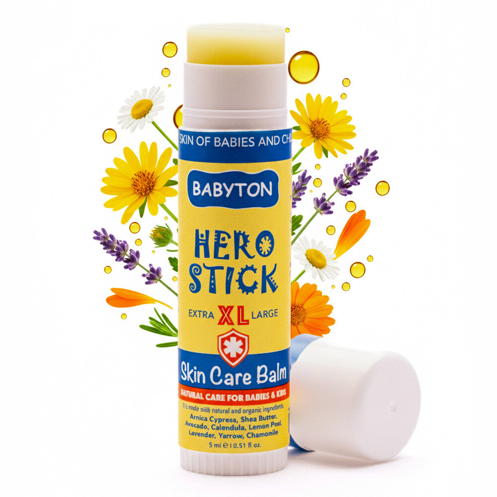 Babyton Hero Stick Hautpflegebalsam