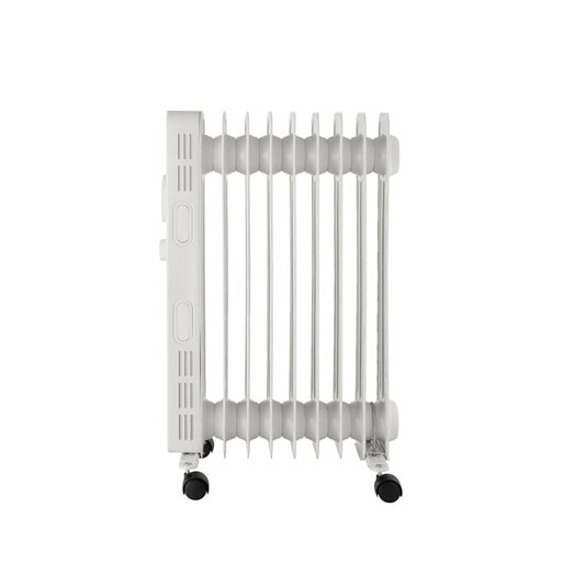 Kumtel oil radiator 2000W-2300W-2500W white KUM-1230S