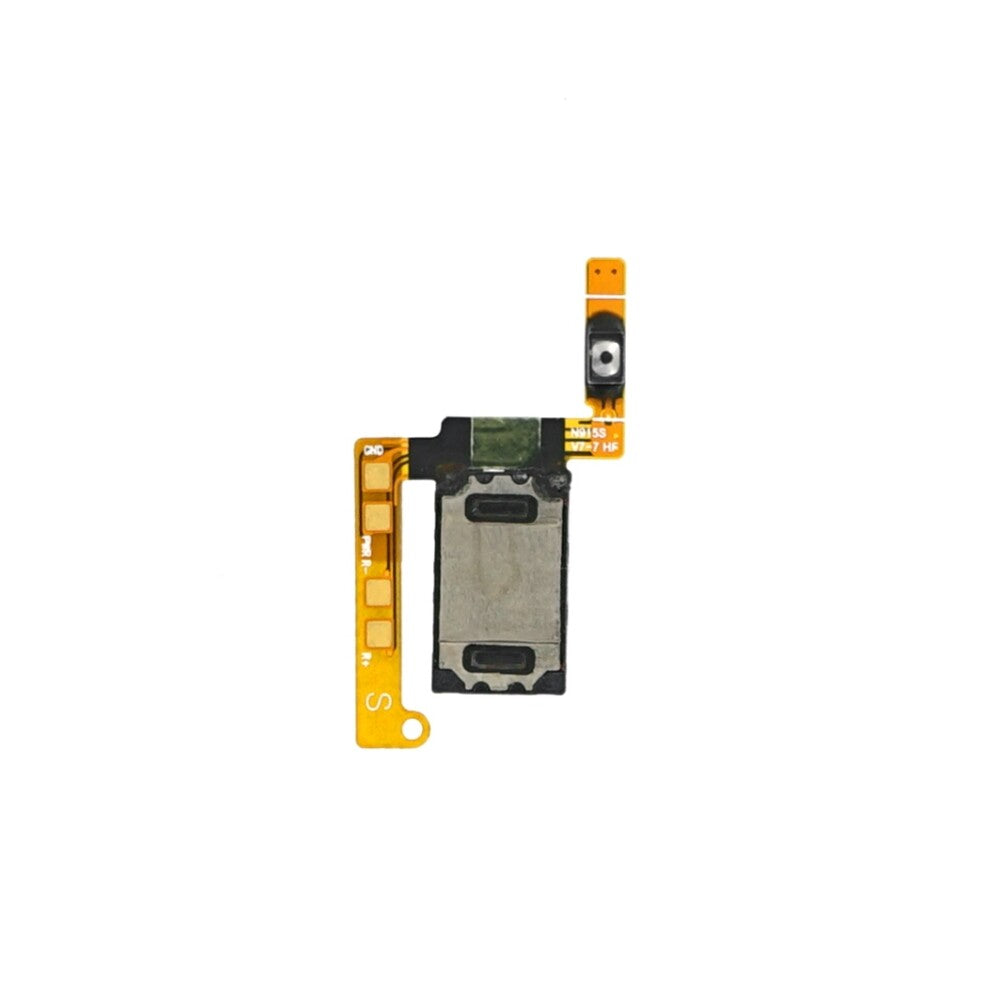 Samsung Galaxy Note Edge earphone flex cable