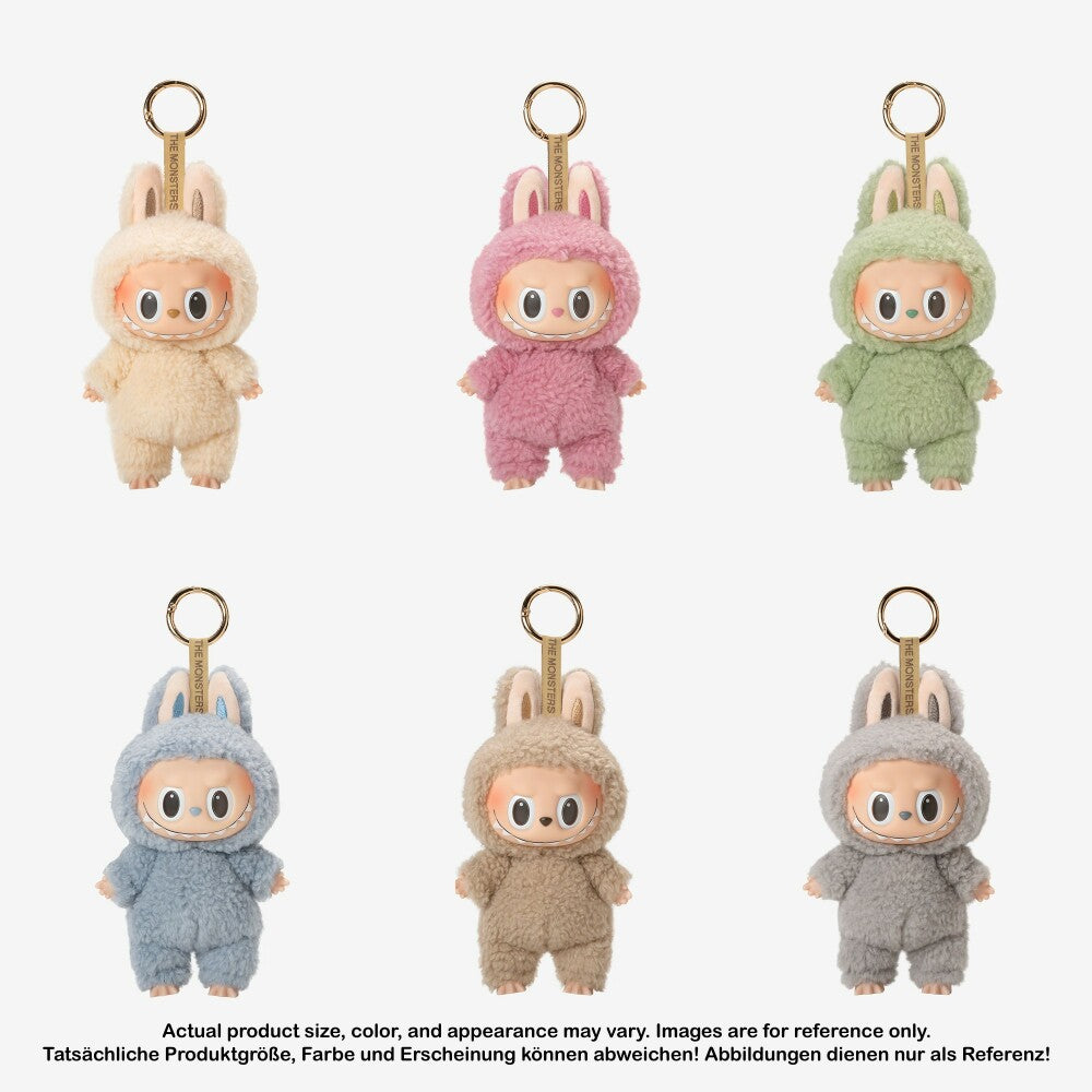 Labubu – Die Monster – Aufregendes Macaron – Blindbox