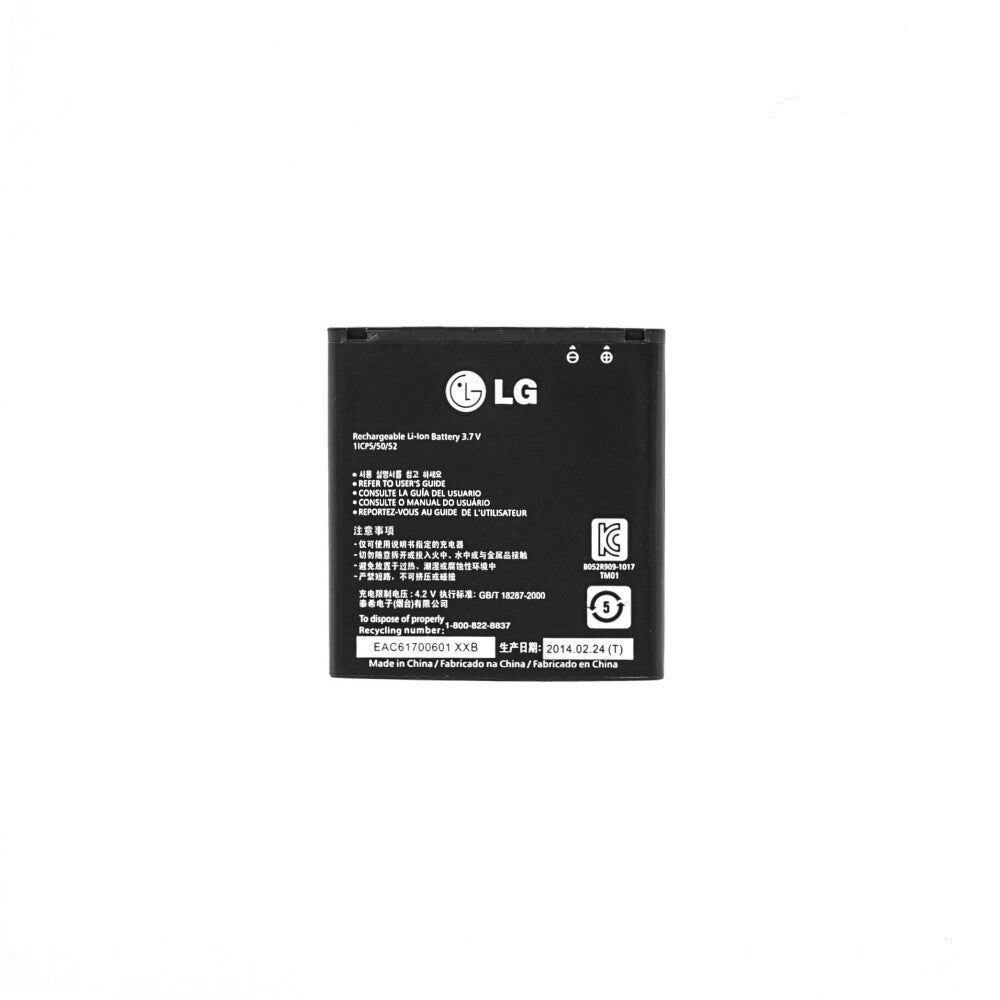 LG Battery BL-48LN for P720 Optimus 3D Max BULK