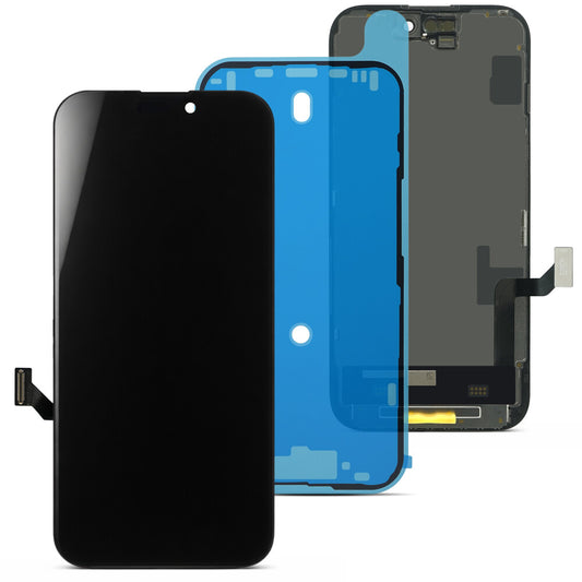 Display für iPhone 15 In-Cell LCD Bildschirm Touch