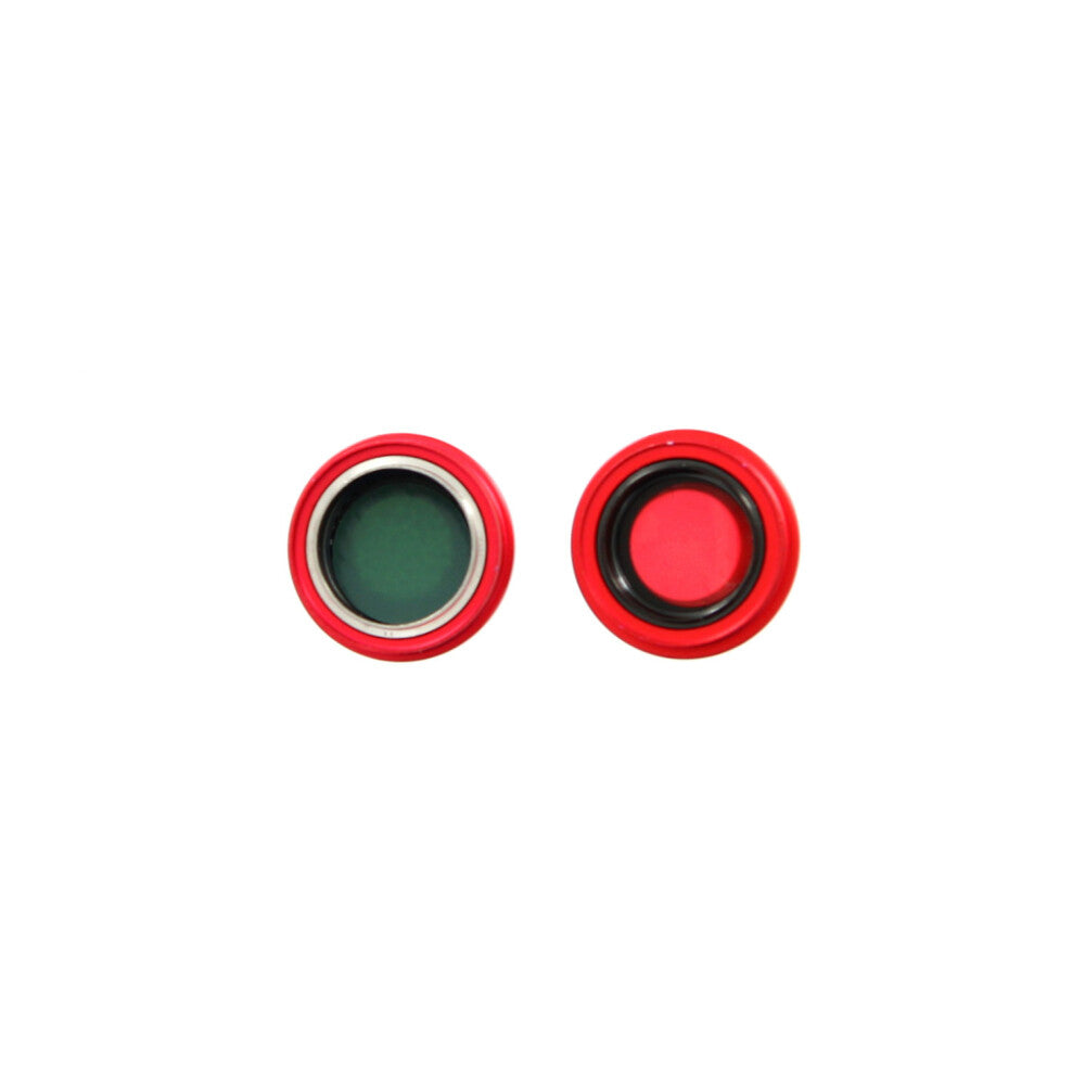 OEM Camera Lens with Bezel for iPhone 14/14 Plus red