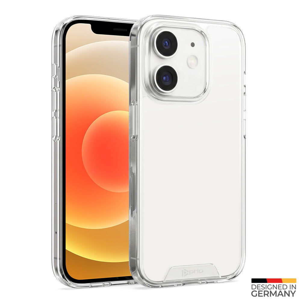 prio Schutzhülle für iPhone 12 mini klar