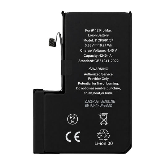 Diagnostizierbarer „Original“-Akku für iPhone 12 Pro Max