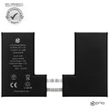 prio Akkuzelle für iPhone 16 Pro (ohne Flex-Kabel)