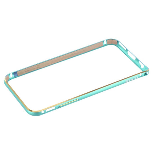 HOCO iPhone 6 / 6S Buckle Metal Bumper blue