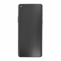 Display-Einheit + Rahmen für OnePlus 8 schwarz