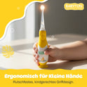 Babyton Sonic Kinderzahnbürste & Ersatzbürstenkopf