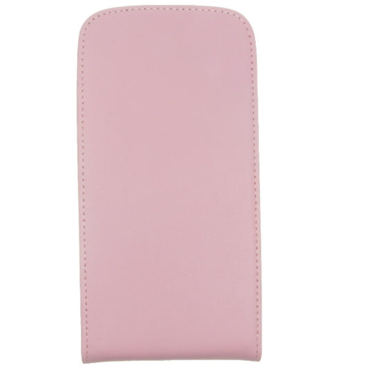 Slim Leather Flip Case for S3 Galaxy I9300 pink