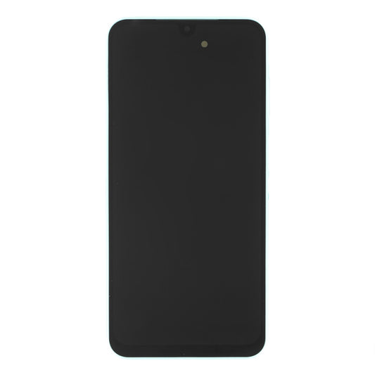 Samsung Display + Rahmen SM-A266 Galaxy A26 5G grün GH82-37049C