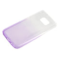 TPU Case Shine Samsung Galaxy S7 violett