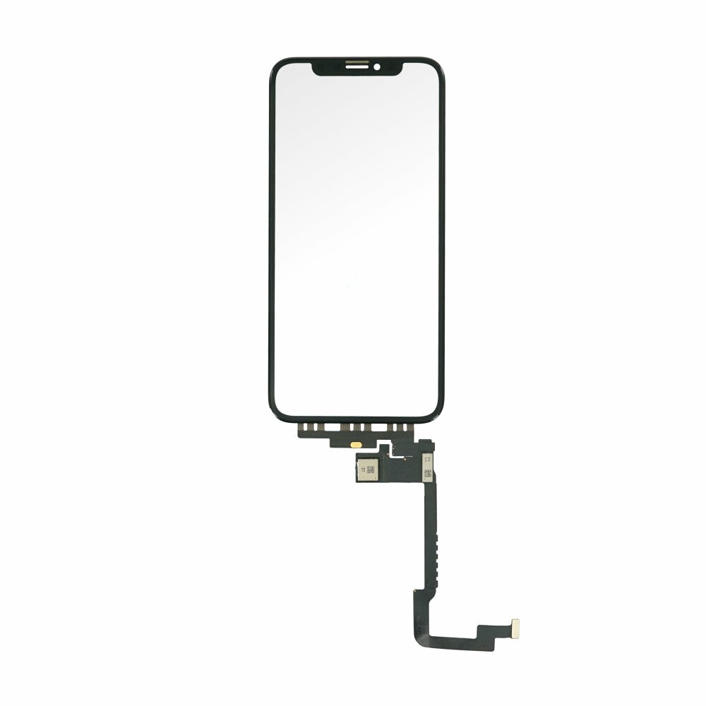 OEM Touch Unit + Long Flex + OCA for iPhone XS