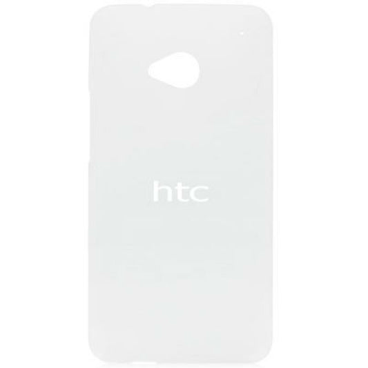 HTC One Hard Shell / Cover Transparent HC C843