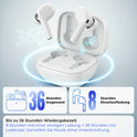 Belkin Kabellose Bluetooth In Ear SoundForm FREEDOM Headset weiß AUC002GLWH