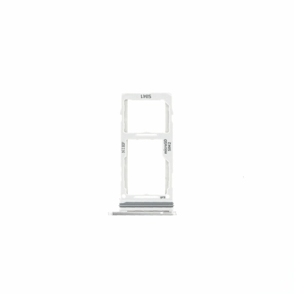 Samsung SIM card tray N986 Galaxy Note 20 Ultra 5G (Dual) white GH98-45806C